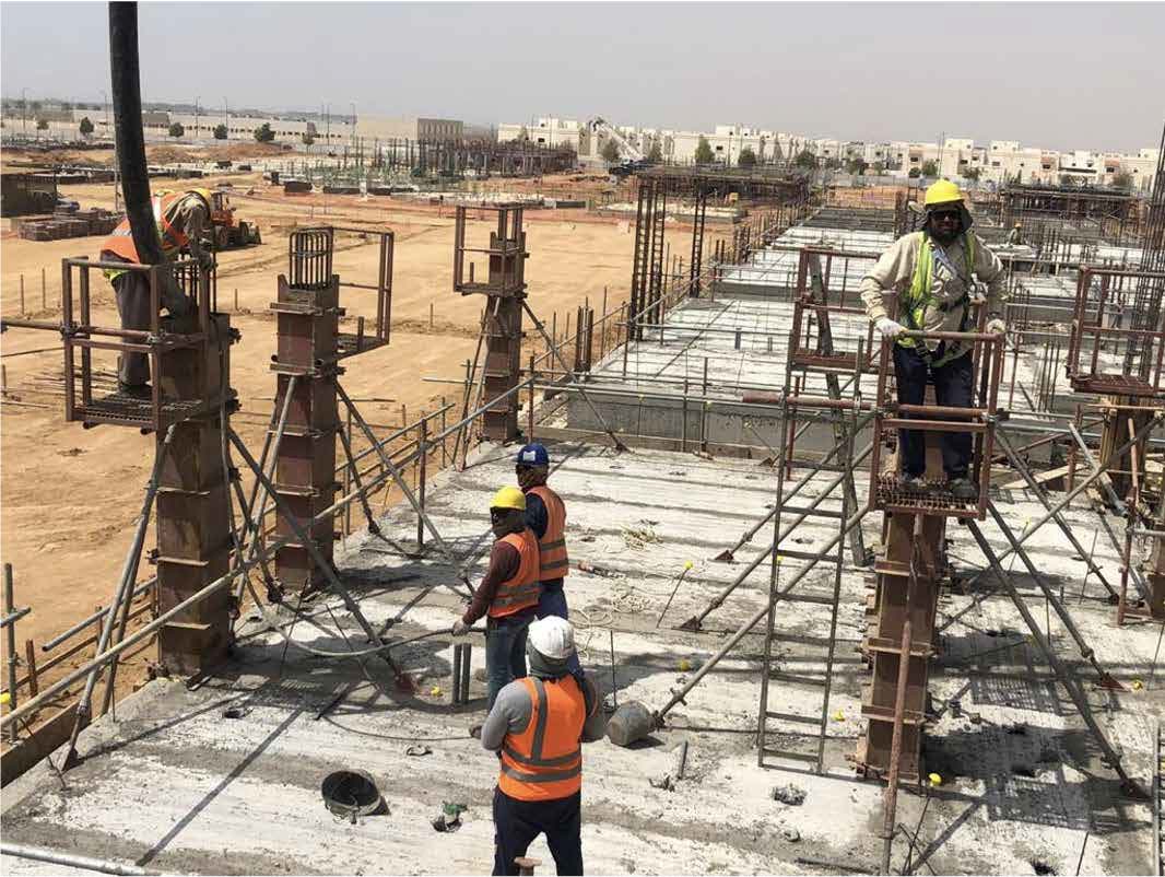 Aramco Housing Complex - ريستارت
